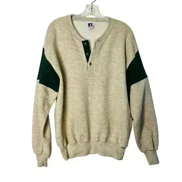 Russell Athletic Vintage Men's Sweatshirt Size XL - Picture 2 of 8